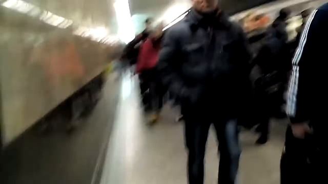 Метрополитен 14 Ул.Старокачаловская смотреть онлайн