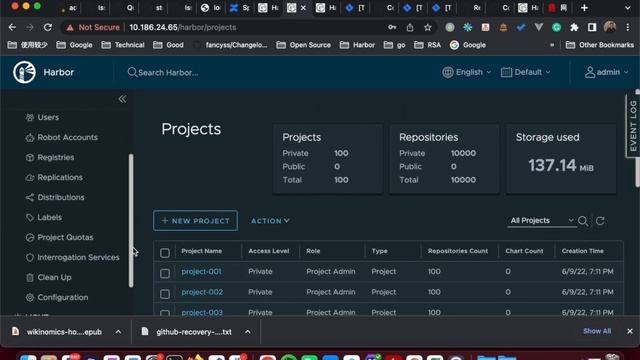 Enterprise Cloud Native Artifact Registry - Yan Wang & Daojun Zhang & Chenyu Zhang, Vadim Bauer смотреть онлайн