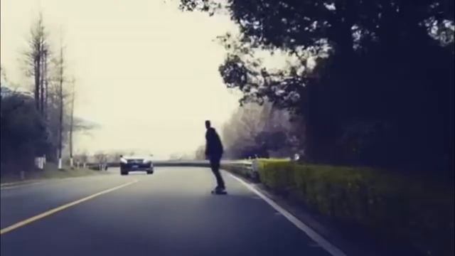 Электроскейт WINboard GT-M2 electric longboard смотреть онлайн