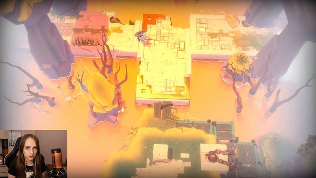 Лесной король - Прохождение The Last Campfire #3 смотреть онлайн