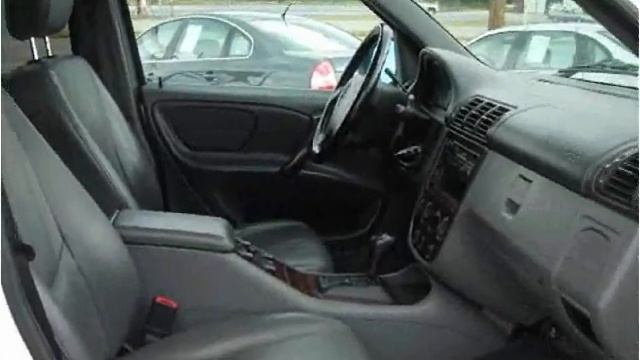 1998 Mercedes-Benz M-Class Used Cars REPUBLIC MO смотреть онлайн