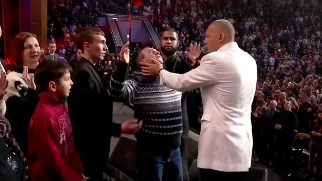 Даниил, исцеление рака смотреть онлайн