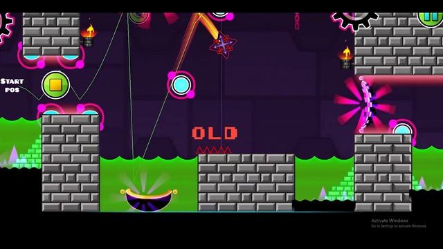 The Mysterious Changes to The Geometry Dash Main Levels смотреть онлайн