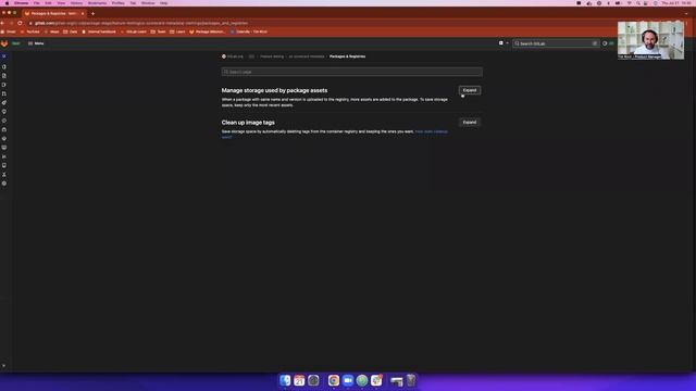 GitLab: Package cleanup policies MVC смотреть онлайн