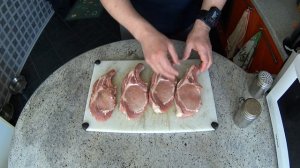 Свиная Котлета на Кости. Выпуск №226