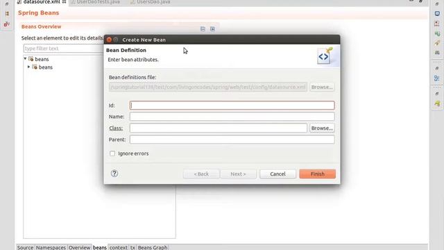 139 Spring Framework - Translating Hibernate Exceptions to Spring Exceptions (Language Bangla) смотреть онлайн