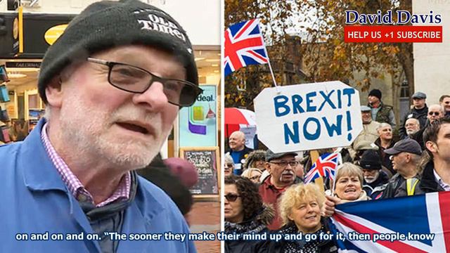 ‘leave with nothing!' furious brexiteer demands britain must walk away from brexit deal смотреть онлайн