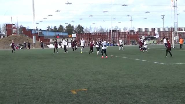 Boo FF 05:1 vs. Ösk p05röd смотреть онлайн
