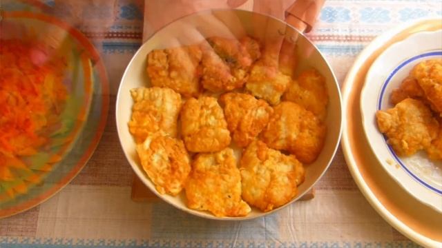 Рецепты из детства