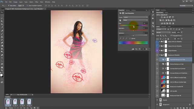 Gif Animated Happy Photoshop Action - Video Tutorial | Mesothelioma Attorney Directory Of Photoshop смотреть онлайн