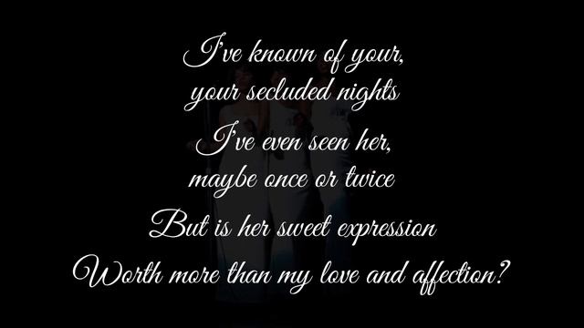 Stop! In the Name of Love (w/lyrics) ~ Diana Ross & The Supremes смотреть онлайн