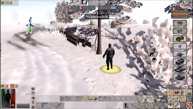 Men of war assault squad 2 valour mod italian officer ammo paradrop problem смотреть онлайн