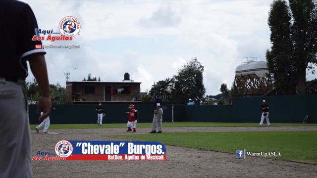 Aquí Somos Los Águilas: "Chevale" Burgos. смотреть онлайн