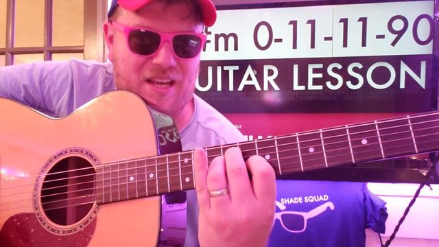 How To Play All I Know So Far Guitar P!nk // easy guitar tutorial beginner lesson easy chords смотреть онлайн
