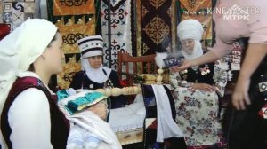 Видеоурок на тему: «Бешик той» для нулевого класса по предмету «Развитие речи«0