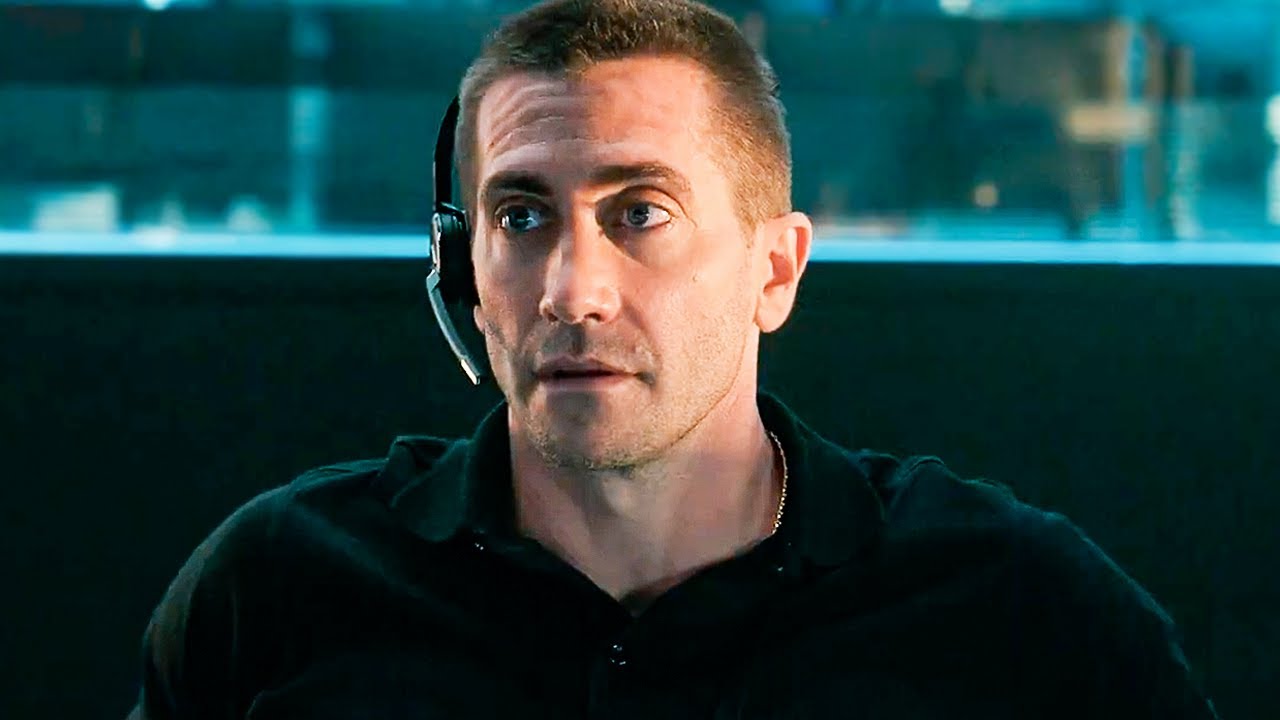 Виновный — Русский трейлер (Субтитры, 2021) смотреть онлайн