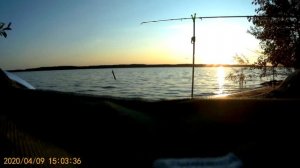 ловля леща на Селигере