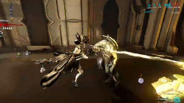 Warframe Yareli Dual Keres Gameplay смотреть онлайн