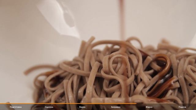 ЯКИ СОБА - гречневая лапша с курочкой. смотреть онлайн
