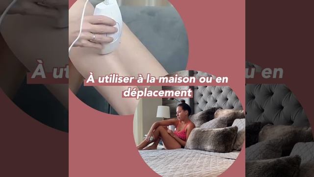 Combiné Épilation Laser - ClarySkin смотреть онлайн