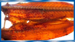 Минтай холодного копчения, вкуснее чем янтарная с перцем, вкусная закуска к пиву!