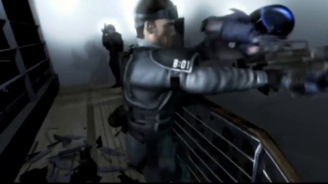 Kill Switch Walkthrough Gameplay смотреть онлайн