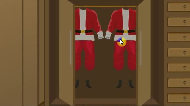 Gazzyboy Christmas Santa Room Escape Video Walkthrough смотреть онлайн