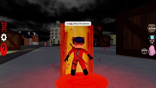 Longg power #roblox #miraculous #trending смотреть онлайн