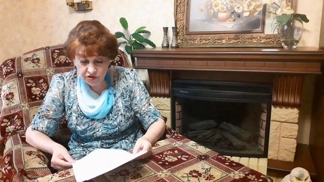 Цветущее льняное поле. #пейзажная лирика #автор читает свои стихи смотреть онлайн