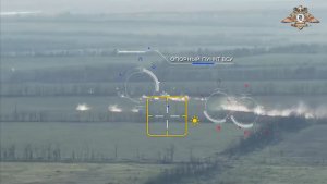 Штурмовые отряды 33 и 255 мсп взяли ряд ОП укрепрайона "Зверинец" ВСУ в районе Марьинки