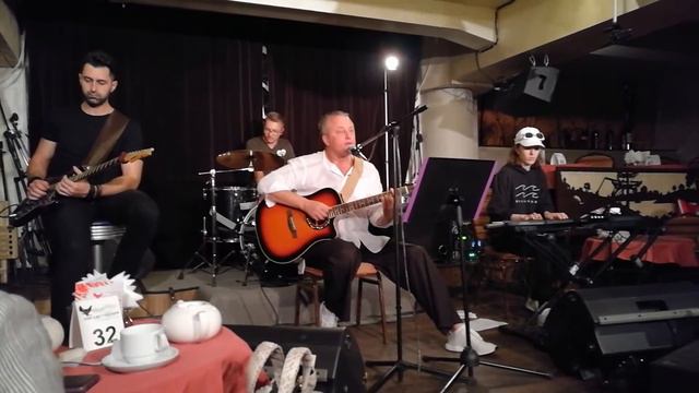 Павел Кашин - Имитация любви (29 08 2019) смотреть онлайн