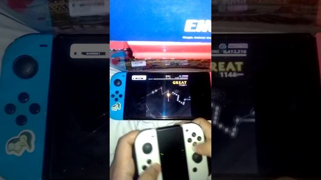 Groove Coaster Wai Wai Party: Shadow (MASTER) PERFECT смотреть онлайн