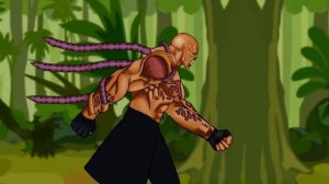 Chainsaw Man, Katana Man, Berserker VS House Head, Rainbow Friends - Drawing Cartoon2.