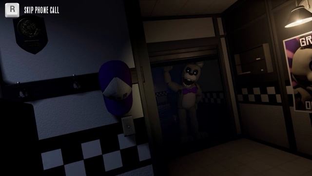 Those Nights At Rachel's ALL JUMPSCARES