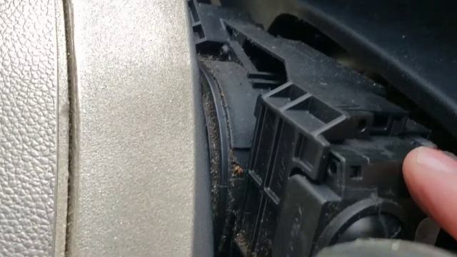 Ford Transit Mk7 windscreen wiper stalk replacement смотреть онлайн