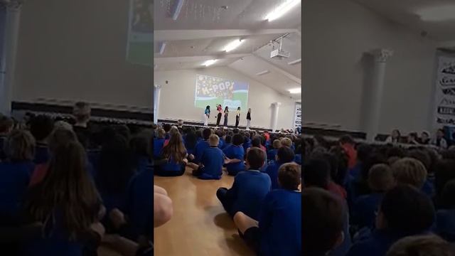 Kpop Blackpink ddu ddu du dance in school смотреть онлайн