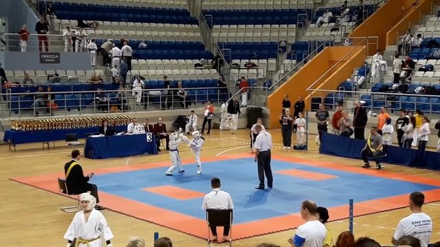 Довганюк Александра 359 shiro MDA vs Артименко Мария 227 akka RUS смотреть онлайн