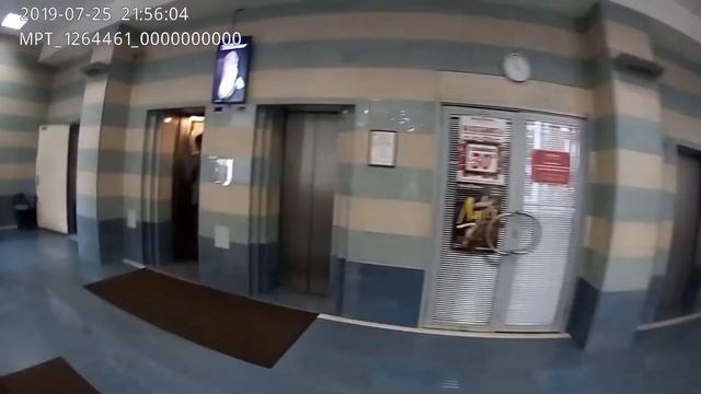 Пример записи TRASSIR PVR-211WSG