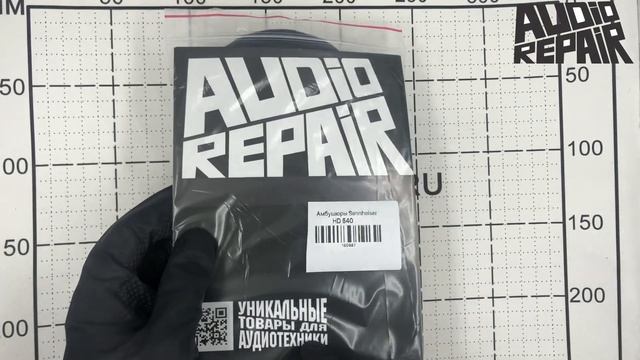 Амбушюры для наушников Sennheiser HD540. | Audiorepair.RU смотреть онлайн