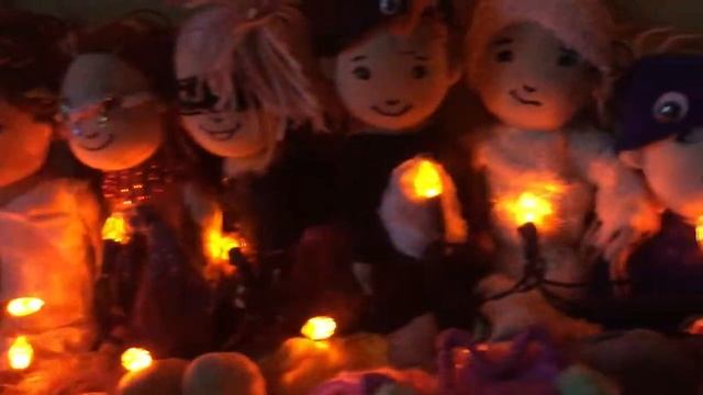Happy Halloween From Groovy Girls! смотреть онлайн