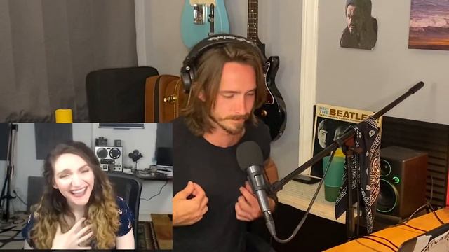 #010 Part I w/ Christine Olsen & Sara Lynn Maher "The Lockdown Sessions" смотреть онлайн