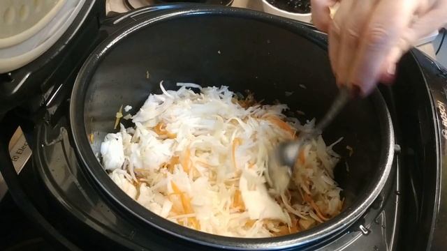 Бигус с черносливом в мультиварке смотреть онлайн