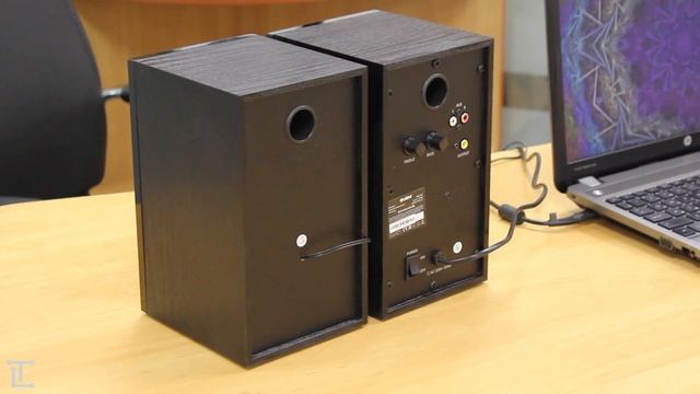 Обзор двухполосной акустики формата Sven SPS-615 с поддержкой USB, SD и Bluetooth смотреть онлайн