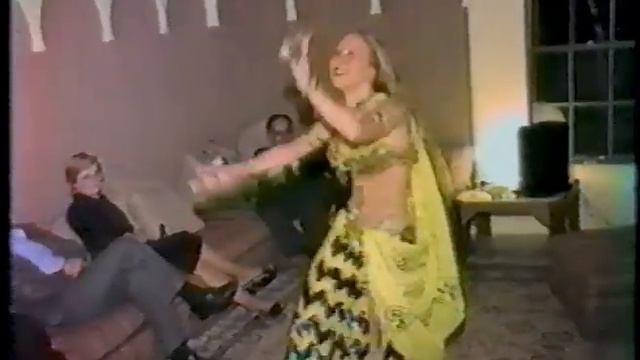 Belly Dancer Latifa: Latifa dancing for Marrakesh owner, Ali Rahbani's Family Celebration смотреть онлайн