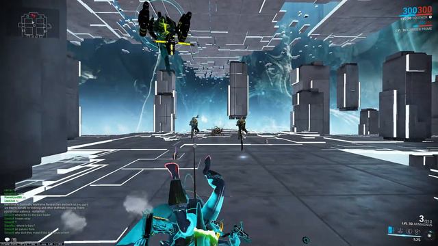 Warframe - AkMagnus Build (Not finished), Let's test akmagnus which seems to be amazing weapon смотреть онлайн