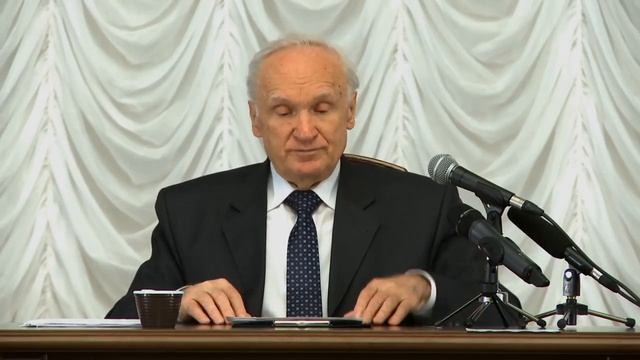 А.И.Осипов.Пророк Иезекииль говорил,что не отвечает отец за сына и сын за отца.Каждый ответит сам. смотреть онлайн