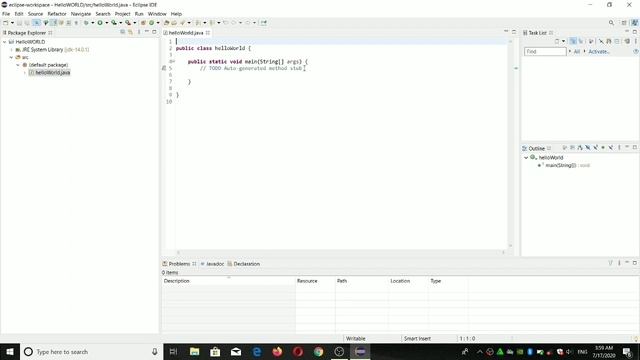 java hello world program in sinhala/hello world/java sinhala смотреть онлайн