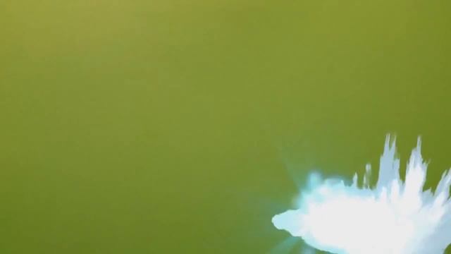 Greenscreen Ice Attack Effect HD смотреть онлайн