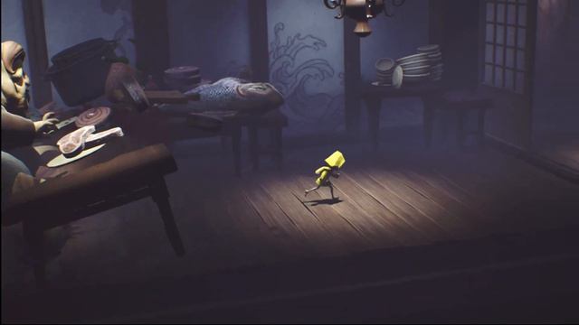 ФИНАЛ! - Little Nightmares #4