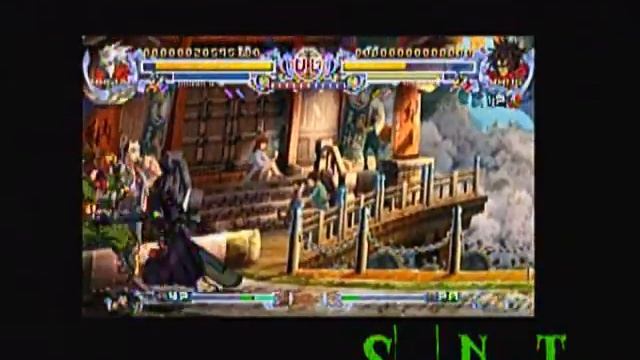 BlazBlue: Calamity Trigger Portable PSP смотреть онлайн